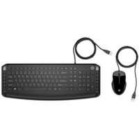 Miniatura 9 de HP PAV KEYBOARD MOUSE 200SP