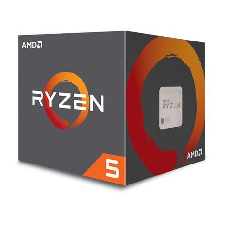 PROCESADOR AMD RYZEN 5 1500X 3.7GHZ SKT AM4 65W SIN GPU - Imagen 3 de 3 PROCESADOR AMD RYZEN 5 1500X 3.7GHZ SKT AM4 65W SIN GPU - Imagen 3 de 3
