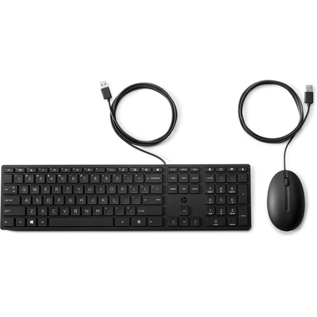 COMBO HP 320 TECLADO + RATON - Imagen 1 de 1 COMBO HP 320 TECLADO + RATON - Imagen 1 de 1