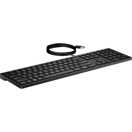 TECLADO HP 320K - Imagen 3 de 7 TECLADO HP 320K - Imagen 3 de 7
