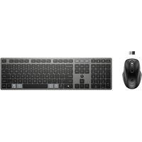 Miniatura 1 de COMBO HP 725 TECLADO + RATON RECARGABLES MULTIDISPOSITIVO INALAMBRICOS