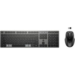 COMBO HP 725 TECLADO + RATON RECARGABLES MULTIDISPOSITIVO INALAMBRICOS COMBO HP 725 TECLADO + RATON RECARGABLES MULTIDISPOSITIVO INALAMBRICOS