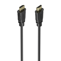 Miniatura 1 de AISENS - CABLE HDMI V2.1 CCS ULTRA ALTA VELOCIDAD / HEC 8K@60HZ 48GBPS, A/M-A/M, NEGRO, 1.5M