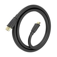 Miniatura 3 de AISENS - CABLE HDMI V2.1 CCS ULTRA ALTA VELOCIDAD / HEC 8K@60HZ 48GBPS, A/M-A/M, NEGRO, 1.5M