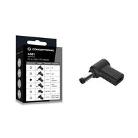 Miniatura 4 de ADAPTADOR TIP CARGADOR CONCEPTRONIC USB-C A DC ACER/UNIVERSAL 5.5x1.7MM, 18-20V