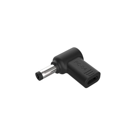 ADAPTADOR TIP CARGADOR CONCEPTRONIC USB-C A DC ASUS/UNIVERSAL 5.5x2.5MM, 18-20V - Imagen 2 de 5 ADAPTADOR TIP CARGADOR CONCEPTRONIC USB-C A DC ASUS/UNIVERSAL 5.5x2.5MM, 18-20V - Imagen 2 de 5