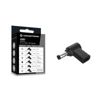 Miniatura 3 de ADAPTADOR TIP CARGADOR CONCEPTRONIC USB-C A DC ASUS/UNIVERSAL 5.5x2.5MM, 18-20V