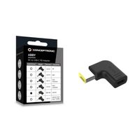 Miniatura 4 de ADAPTADOR TIP CARGADOR CONCEPTRONIC USB-C A DC LENOVO SLIM, 18-20V