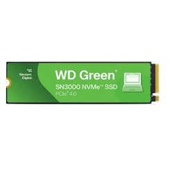 WESTERN DIGITAL  SN3000  SSD 1000GB M.2  5000MB/s PCI Express 4.0 NVMe