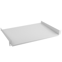 Miniatura 1 de BANDEJA FIJA LANBERG 1U 483X315 MM HASTA 20 KG RACK DE 19 GRIS