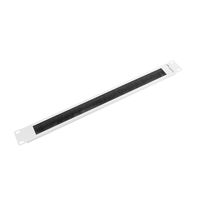 Miniatura 2 de BRUSH PANEL LANBERG 1U GRIS 19´´