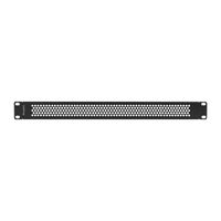 Miniatura 2 de PANEL CIEGO LANBERG 1U 19" PERFORADO NEGRO