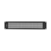 Miniatura 3 de PANEL CIEGO LANBERG 2U 19" PERFORADO NEGRO