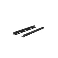Miniatura 2 de KIT CARRIL LANBERG RACK 19" DESLIZANTE 650-1090MM NEGRO