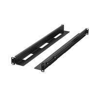 Miniatura 5 de KIT CARRIL LANBERG RACK 19" DESLIZANTE 650-1090MM NEGRO