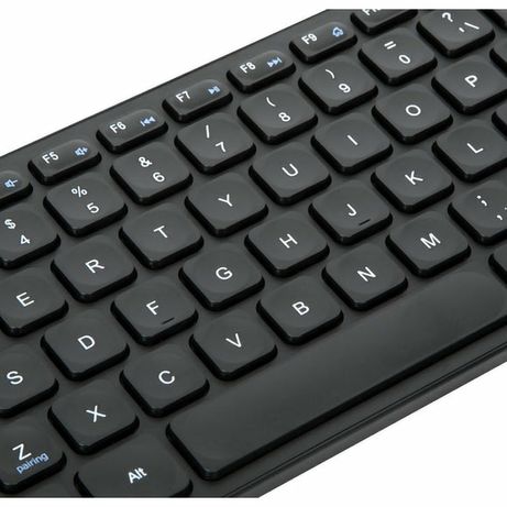TECLADO TARGUS MULTI-DEVICE COMPACT BLUETOOTH NEGRO - Imagen 2 de 7 TECLADO TARGUS MULTI-DEVICE COMPACT BLUETOOTH NEGRO - Imagen 2 de 7