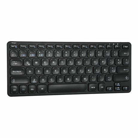 TECLADO TARGUS MULTI-DEVICE COMPACT BLUETOOTH NEGRO - Imagen 6 de 7 TECLADO TARGUS MULTI-DEVICE COMPACT BLUETOOTH NEGRO - Imagen 6 de 7