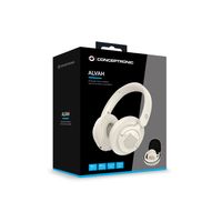 Miniatura 2 de HEADSET BLUETOOTH CONCEPTRONIC ALVAH02C BT 5.4 CANCELACION DE RUIDO BAT. 30h MICROFONO JACK 3.5mm