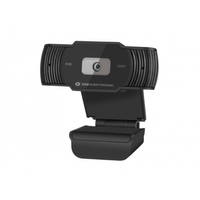 Miniatura 1 de WEBCAM FHD CONCEPTRONIC AMDIS04 1080P USB FOCO FIJO 3.6MM 30 FPS ANGULO VISION 65º MICROFONO INTEGRA