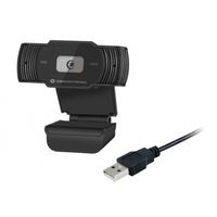 Miniatura 4 de WEBCAM FHD CONCEPTRONIC AMDIS04 1080P USB FOCO FIJO 3.6MM 30 FPS ANGULO VISION 65º MICROFONO INTEGRA