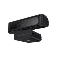 Miniatura 6 de WEBCAM FHD CONCEPTRONIC AMDIS 1080P USB RECONOCIMIENTO FACIAL WINDOWS HELLO 30FPS ANGULO VISION 80º