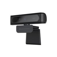 Miniatura 9 de WEBCAM FHD CONCEPTRONIC AMDIS 1080P USB RECONOCIMIENTO FACIAL WINDOWS HELLO 30FPS ANGULO VISION 80º