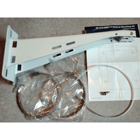 Miniatura 1 de OAW-AP270 SERIES ACCESS POINT SHORT MOUNT KIT. POLE/WALL MOUNT FOR OAW
