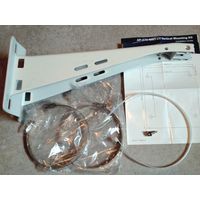 Miniatura 2 de OAW-AP270 SERIES ACCESS POINT SHORT MOUNT KIT. POLE/WALL MOUNT FOR OAW