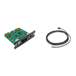 APC UPS Network Management Card 3 with Environmental Monitoring