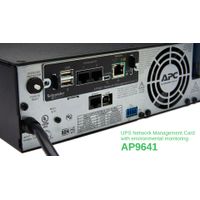 Miniatura 4 de APC UPS Network Management Card 3 with Environmental Monitoring