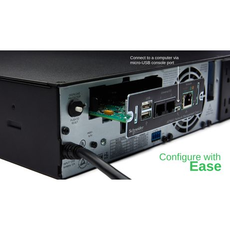 APC UPS Network Management Card 3 with Environmental Monitoring - Imagen 8 de 9 APC UPS Network Management Card 3 with Environmental Monitoring - Imagen 8 de 9