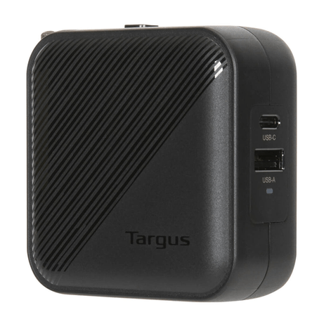 CARGADOR PORTATIL TARGUS 65 W MULTI PUERTOS ADAPTADOR - Imagen 1 de 16 CARGADOR PORTATIL TARGUS 65 W MULTI PUERTOS ADAPTADOR - Imagen 1 de 16