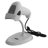 Miniatura 1 de SCANNER CODIGOS DE BARRAS APPROX APPLS11ASWH 1D USB DISPARO MANUAL O AUTOMATICO LASER VISIBLE INDICA