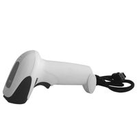 Miniatura 3 de SCANNER CODIGOS DE BARRAS APPROX APPLS11ASWH 1D USB DISPARO MANUAL O AUTOMATICO LASER VISIBLE INDICA