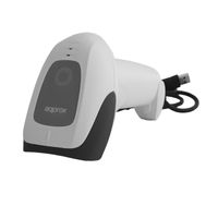 Miniatura 4 de SCANNER CODIGOS DE BARRAS APPROX APPLS11ASWH 1D USB DISPARO MANUAL O AUTOMATICO LASER VISIBLE INDICA