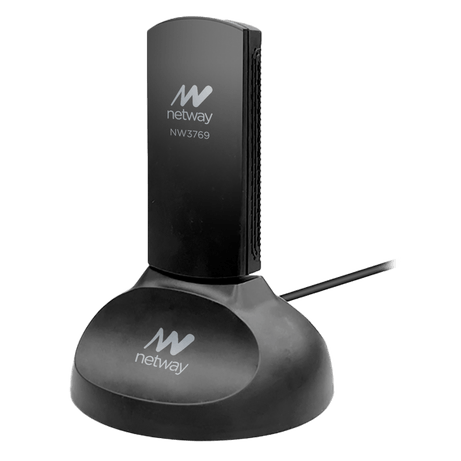 TARJETA RED INAL. NETWAY 5400 Mbps WIFI 6E - Imagen 1 de 1 TARJETA RED INAL. NETWAY 5400 Mbps WIFI 6E - Imagen 1 de 1