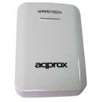 Miniatura 2 de APPROX Power Bank Universal 7800 mAh (Blanco)
