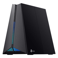 Miniatura 1 de ROUTER GAMING WIFI 6E TRIBAND TP-LINK EASY MESH AXE5400 160MhZ 4x2.5Gb VPN DISE??O GAMING RGB