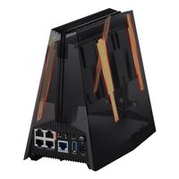 Miniatura 5 de ROUTER GAMING WIFI 6E TRIBAND TP-LINK EASY MESH AXE5400 160MhZ 4x2.5Gb VPN DISE??O GAMING RGB