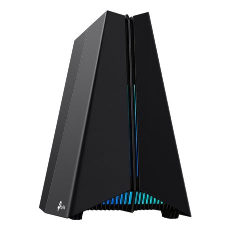 ROUTER GAMING WIFI 6E TRIBAND TP-LINK EASY MESH AXE5400 160MhZ 4x2.5Gb VPN DISE??O GAMING RGB - Imagen 7 de 9 ROUTER GAMING WIFI 6E TRIBAND TP-LINK EASY MESH AXE5400 160MhZ 4x2.5Gb VPN DISE??O GAMING RGB - Imagen 7 de 9
