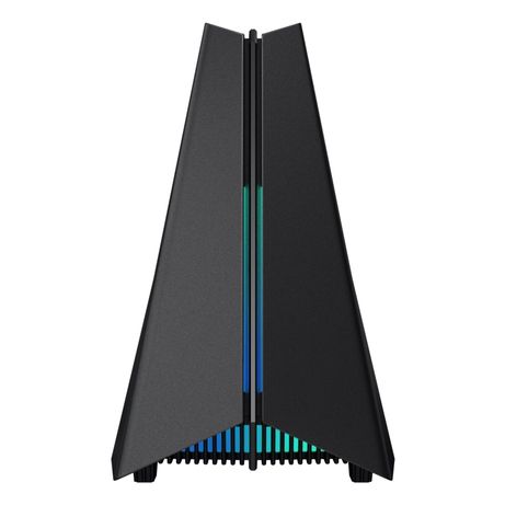 ROUTER GAMING WIFI 6E TRIBAND TP-LINK EASY MESH AXE5400 160MhZ 4x2.5Gb VPN DISE??O GAMING RGB - Imagen 8 de 9 ROUTER GAMING WIFI 6E TRIBAND TP-LINK EASY MESH AXE5400 160MhZ 4x2.5Gb VPN DISE??O GAMING RGB - Imagen 8 de 9