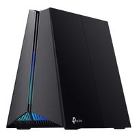 Miniatura 9 de ROUTER GAMING WIFI 6E TRIBAND TP-LINK EASY MESH AXE5400 160MhZ 4x2.5Gb VPN DISE??O GAMING RGB