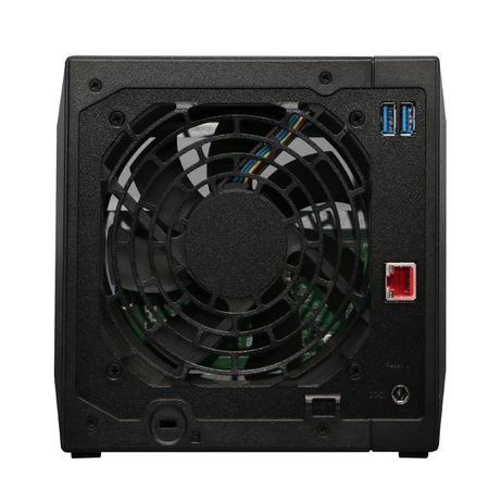SERVIDOR NAS ASUSTOR DRIVESTOR 4 PRO AS3304T V2 4 BAHIAS REALTEK RTD1296 QUAD1.4GHZ 2GB LAN 2.5 USB - Imagen 2 de 7 SERVIDOR NAS ASUSTOR DRIVESTOR 4 PRO AS3304T V2 4 BAHIAS REALTEK RTD1296 QUAD1.4GHZ 2GB LAN 2.5 USB - Imagen 2 de 7