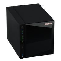 Miniatura 5 de SERVIDOR NAS ASUSTOR DRIVESTOR 4 PRO AS3304T V2 4 BAHIAS REALTEK RTD1296 QUAD1.4GHZ 2GB LAN 2.5 USB