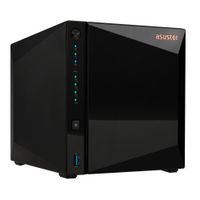 Miniatura 6 de SERVIDOR NAS ASUSTOR DRIVESTOR 4 PRO AS3304T V2 4 BAHIAS REALTEK RTD1296 QUAD1.4GHZ 2GB LAN 2.5 USB