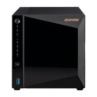 Miniatura 7 de SERVIDOR NAS ASUSTOR DRIVESTOR 4 PRO AS3304T V2 4 BAHIAS REALTEK RTD1296 QUAD1.4GHZ 2GB LAN 2.5 USB