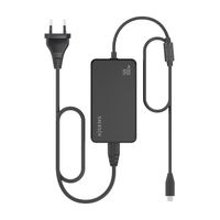 Miniatura 5 de AISENS Cargador De Sobremesa GaN 100W PD3 0 1xUSB C 1 8m  Negro