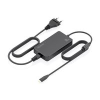 Miniatura 7 de AISENS Cargador De Sobremesa GaN 100W PD3 0 1xUSB C 1 8m  Negro