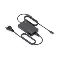 Miniatura 8 de AISENS Cargador De Sobremesa GaN 100W PD3 0 1xUSB C 1 8m  Negro