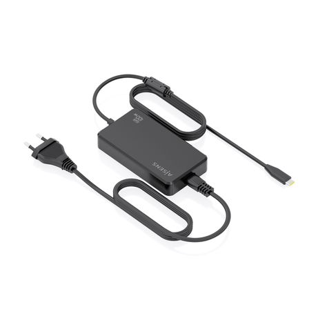 AISENS Cargador De Sobremesa GaN 100W PD3 0 1xUSB C 1 8m Negro - Imagen 8 de 8 AISENS Cargador De Sobremesa GaN 100W PD3 0 1xUSB C 1 8m Negro - Imagen 8 de 8
